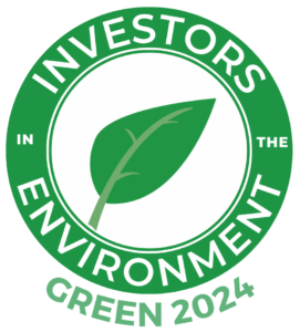 iiE Green Logo